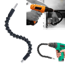 Load image into Gallery viewer, Flexible Hex Shaft Drill Bits Extension