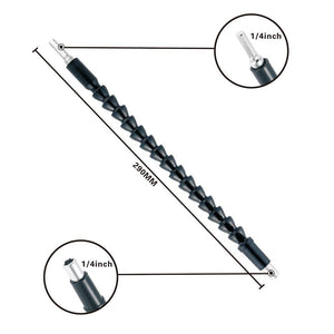 Flexible Hex Shaft Drill Bits Extension