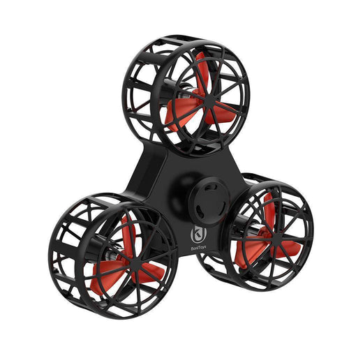 FLYGET SPINNER - USB FLYING FIDGET SPINNER