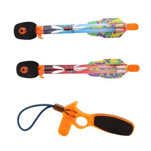 Load image into Gallery viewer, Flying Arrow Rocket Slingshot