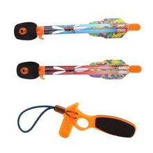 Load image into Gallery viewer, Flying Arrow Rocket Slingshot
