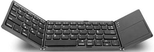 Foldable Bluetooth Travel Keyboard