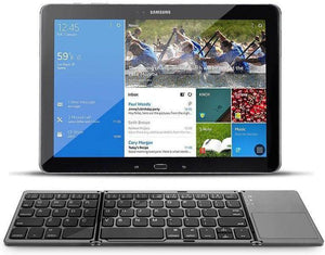 Foldable Bluetooth Travel Keyboard
