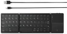 Load image into Gallery viewer, Foldable Bluetooth Travel Keyboard