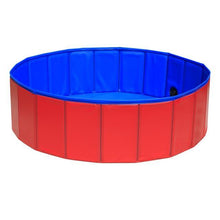 Load image into Gallery viewer, Foldable Pet Dog Swimming Pool