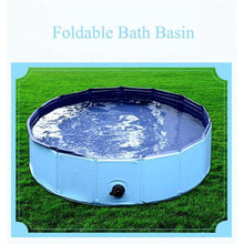 Load image into Gallery viewer, Foldable Pet Dog Swimming Pool