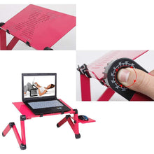 Load image into Gallery viewer, Folding Laptop Table