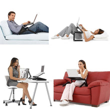 Load image into Gallery viewer, Folding Laptop Table