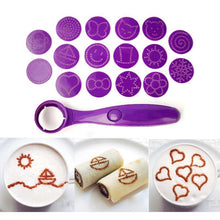 Load image into Gallery viewer, Food Decorating Spoon