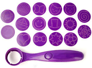Food Decorating Spoon