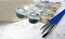 Load image into Gallery viewer, Four Seasons DIY Painting By Number Kit