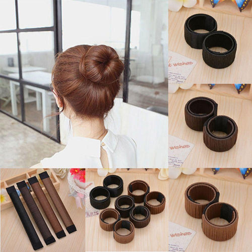 French Twist Magic Bun Maker