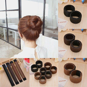French Twist Magic Bun Maker