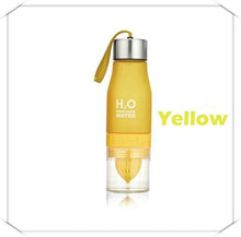 Load image into Gallery viewer, Fruit Infuser Water Bottle 12oz