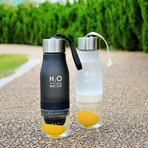 Fruit Infuser Water Bottle 12oz