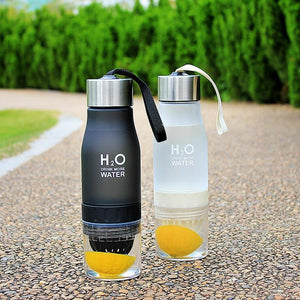 Fruit Infuser Water Bottle 12oz
