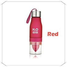Load image into Gallery viewer, Fruit Infuser Water Bottle 12oz
