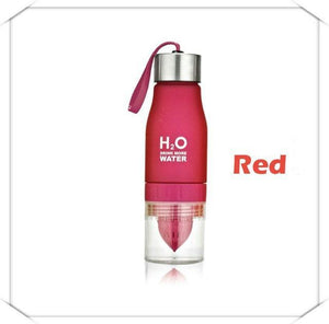 Fruit Infuser Water Bottle 12oz