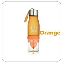 Load image into Gallery viewer, Fruit Infuser Water Bottle 12oz