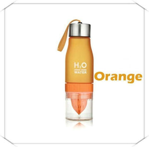 Fruit Infuser Water Bottle 12oz