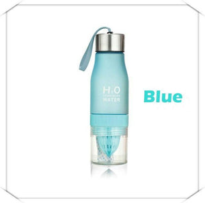 Fruit Infuser Water Bottle 12oz