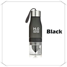 Load image into Gallery viewer, Fruit Infuser Water Bottle 12oz
