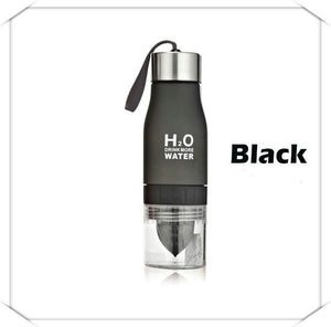 Fruit Infuser Water Bottle 12oz