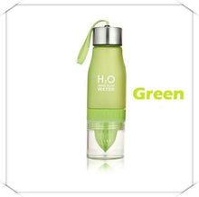 Load image into Gallery viewer, Fruit Infuser Water Bottle 12oz
