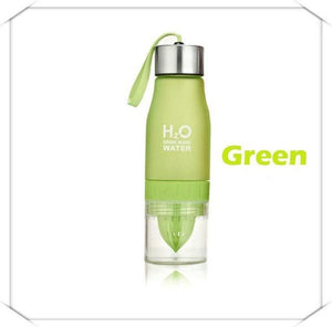Fruit Infuser Water Bottle 12oz
