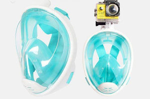 Full Face Snorkeling Mask