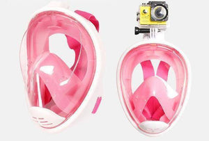 Full Face Snorkeling Mask