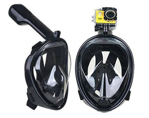 Full Face Snorkeling Mask