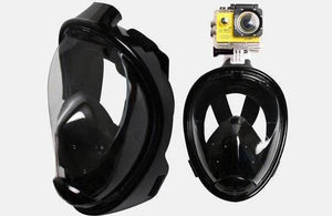 Full Face Snorkeling Mask