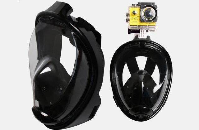 Full Face Snorkeling Mask