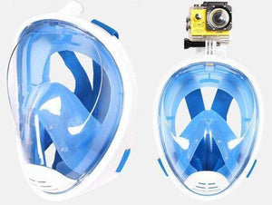 Full Face Snorkeling Mask