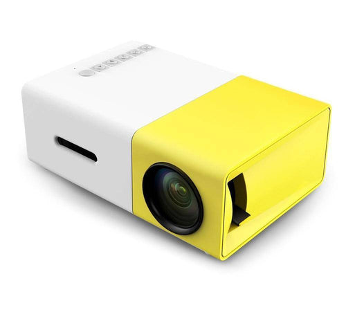 Full HD Mini Portable Projector