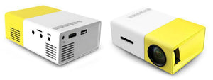 Full HD Mini Portable Projector
