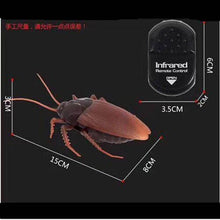 Load image into Gallery viewer, Funny RC Cockroach