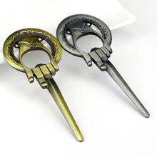 Load image into Gallery viewer, Game Of Thrones The Hand Of The KING Metal Bottle Opener
