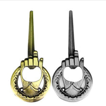 Load image into Gallery viewer, Game Of Thrones The Hand Of The KING Metal Bottle Opener