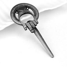 Load image into Gallery viewer, Game Of Thrones The Hand Of The KING Metal Bottle Opener