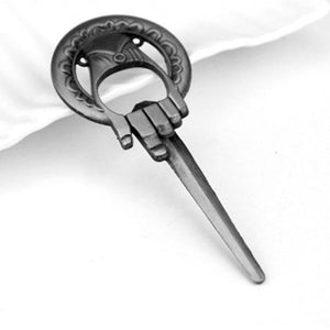Game Of Thrones The Hand Of The KING Metal Bottle Opener