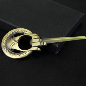 Game Of Thrones The Hand Of The KING Metal Bottle Opener