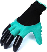 Load image into Gallery viewer, Garden Gloves With Fingertips Claws