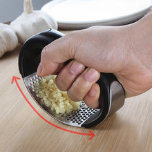 Load image into Gallery viewer, Garlic Press Chopper and Crusher