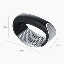 Load image into Gallery viewer, Garlic Press Chopper and Crusher