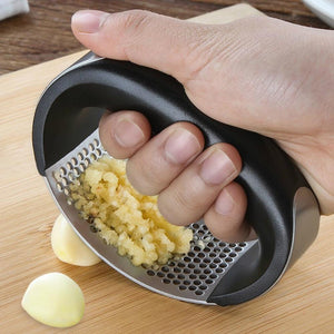 Garlic Press Chopper and Crusher