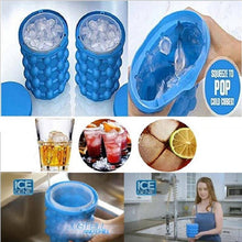 Load image into Gallery viewer, Genie Ice Cube Maker