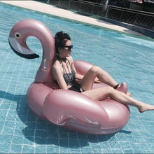 Load image into Gallery viewer, Giant Inflatable Flamingo