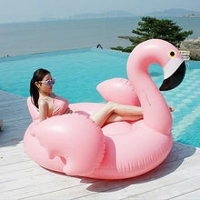 Load image into Gallery viewer, Giant Inflatable Flamingo